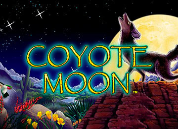 Reseña de la máquina tragamonedas Coyote Moon