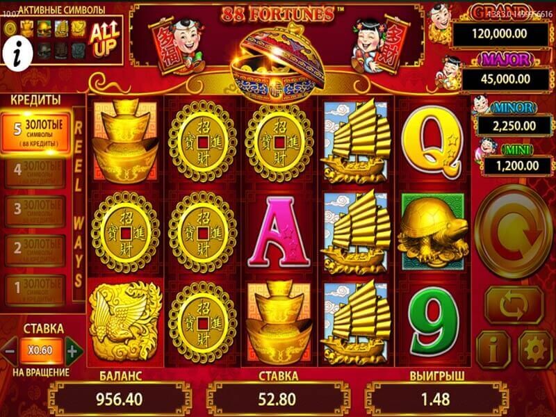 88 Fortunes Tragamonedas Revisión Сompleta  2025